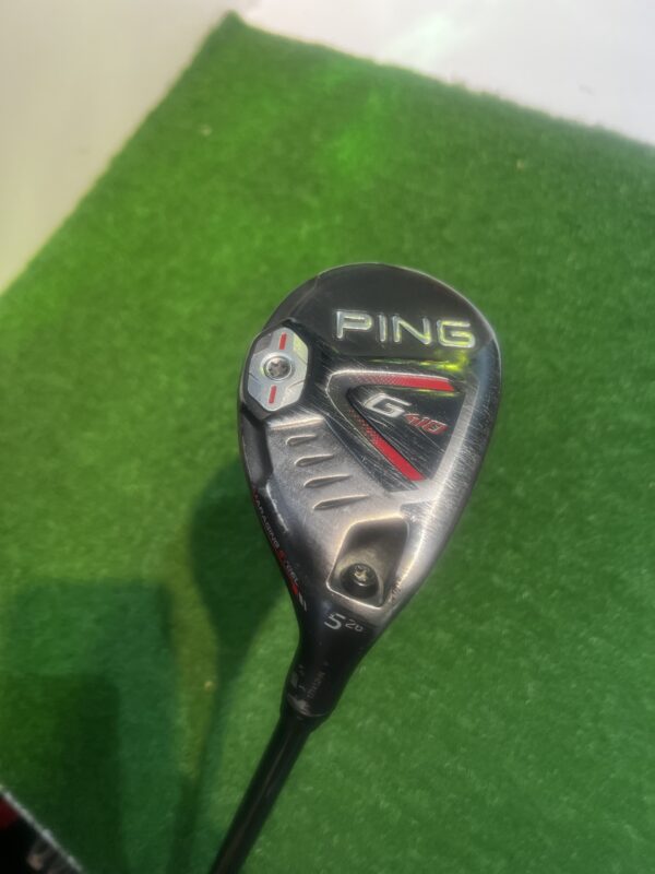 Rescue 5 Ping G410 R