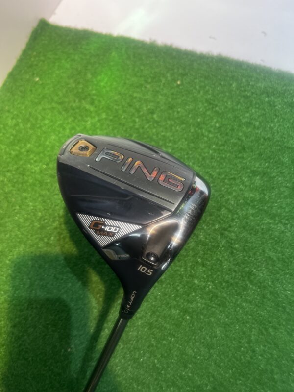 Driver Ping G400 max Tour 65S