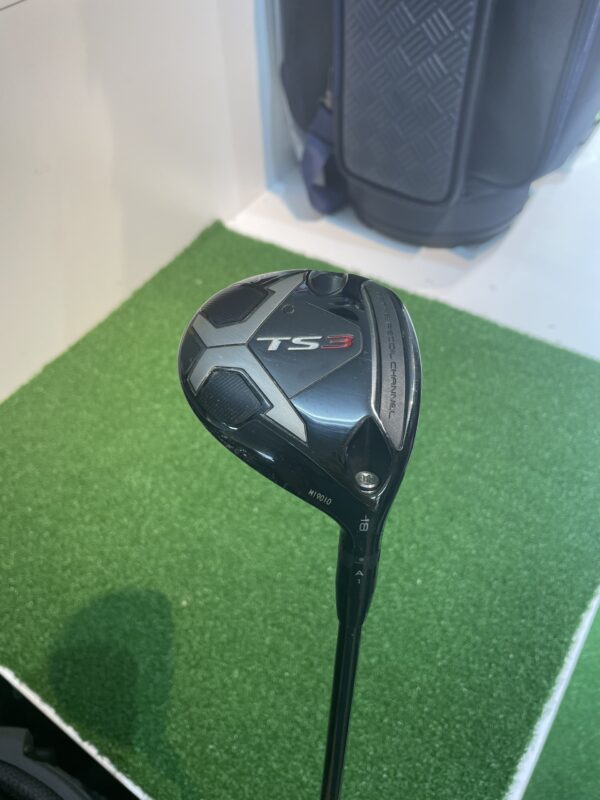 Gỗ 5 Titleist TS3 SR