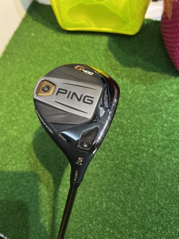Gỗ 5 Ping G400 max R