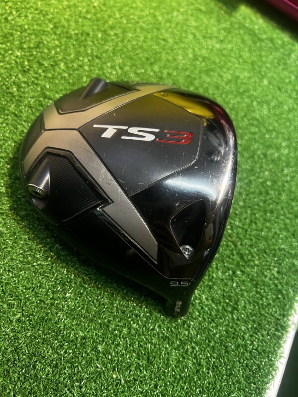 Đầu gậy Driver Titleist TS3 9.5 độ