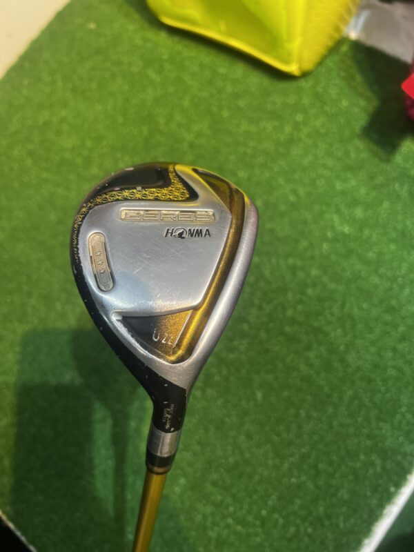 Rescue 4 Honma 3 sao S-07 47R
