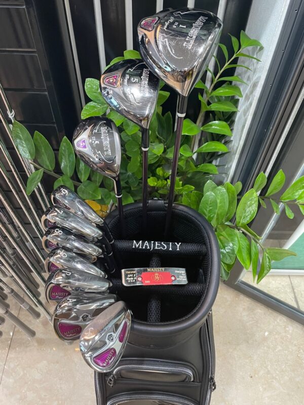 Fullset Majesty Royale nữ  11 gậy TL-520 L