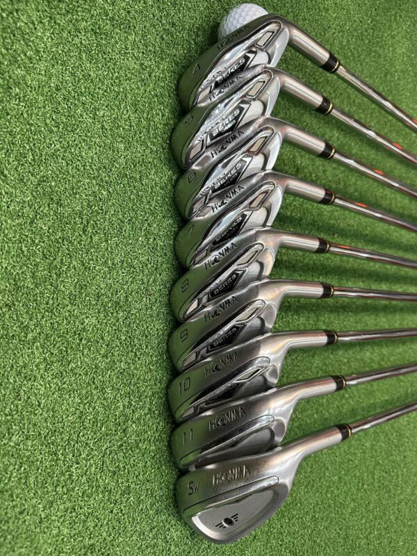 Bộ gậy sắt Honma MG 803 nspro950R