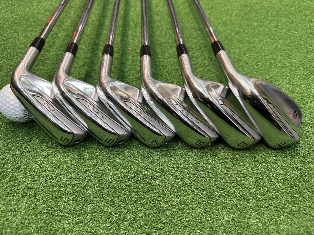 Bộ sắt Taylormade P790 6g zelos 8S