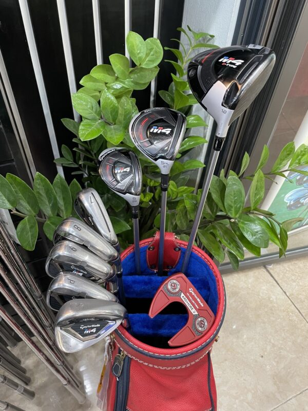 Fullset nữ Taylormade M4