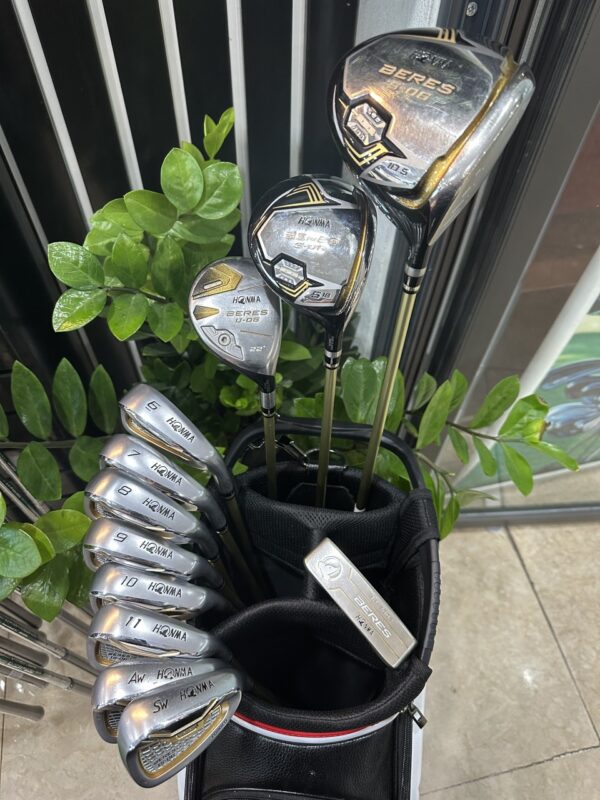 Fullset Honma 2 sao S-06 12 gậy 47R