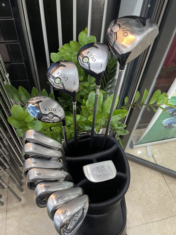 Fullset xxio Nam MP700 SR 12 gậy