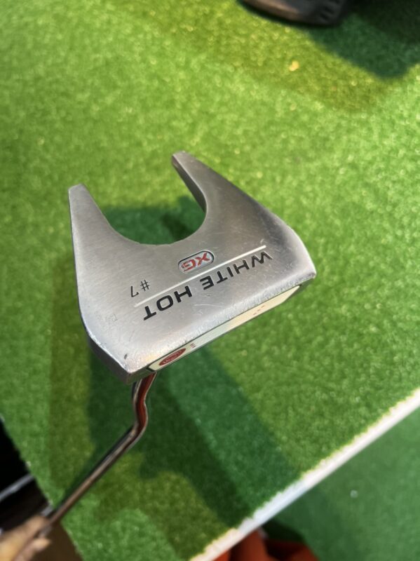 Putt Odyssey white hot #7