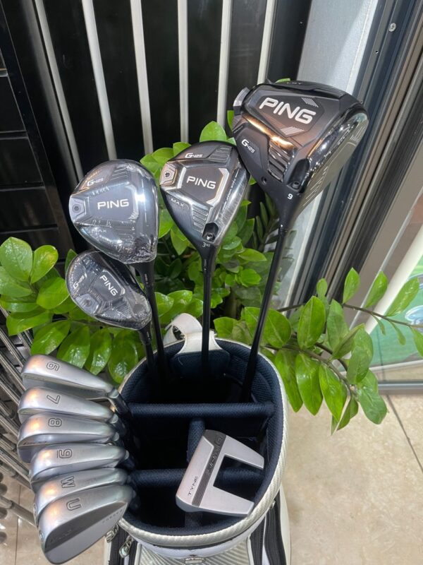 Fullset Ping G425 max- i500 11 gậy