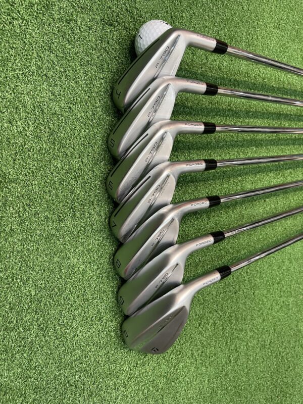 Bộ sắt Taylormade P790 model 2021 Nspro 850R