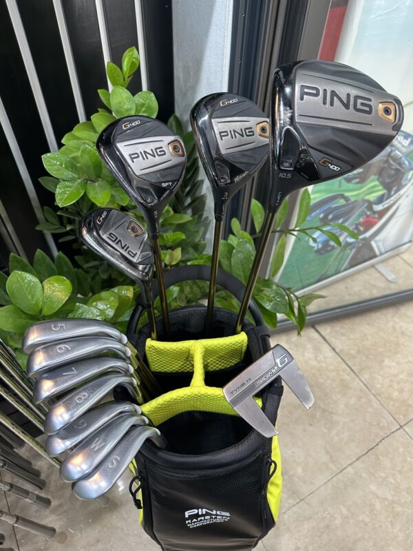 Fullset tay trái Ping G400 SR
