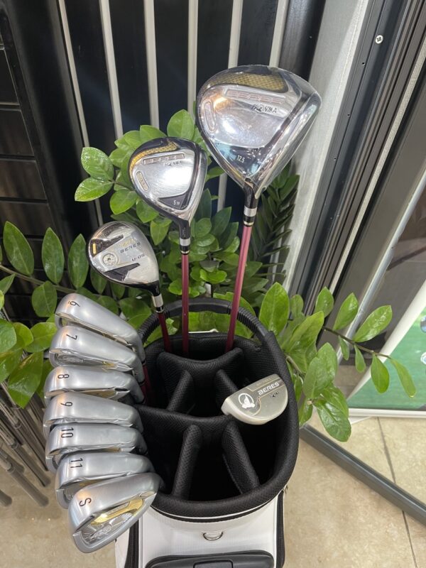 ⛳️Fullset Honma nữ 2 sao E-07 12 gậy