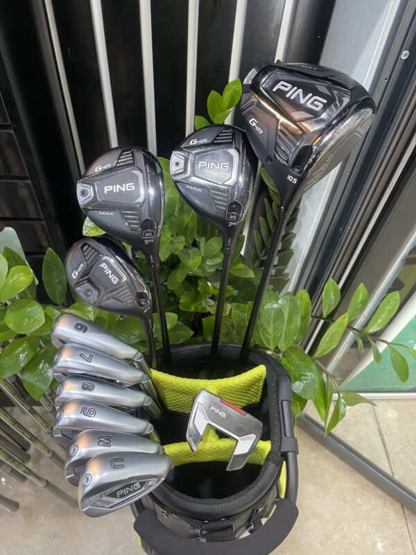 Fullset Ping G425 max cán SR