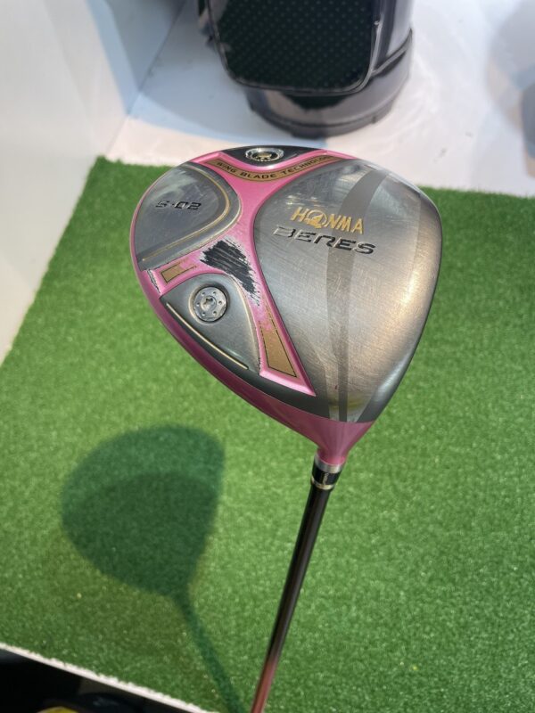 Driver Honma 3 sao nữ S-02 45R