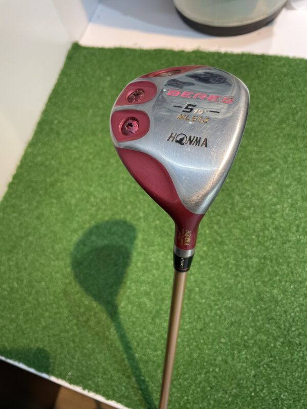 Gỗ 5 Honma 2 sao nữ ML512