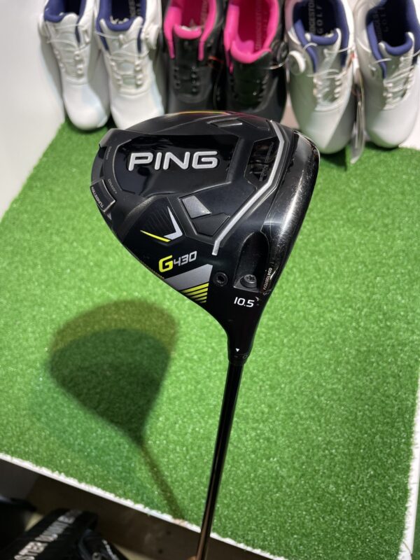 Driver Ping G430 SFT 10.5 SR