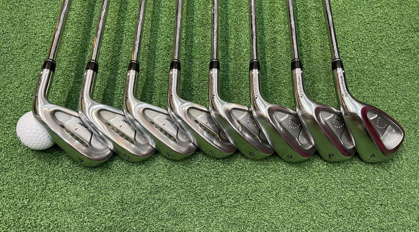 Bộ sắt Taylormade Rac nspro 850R
