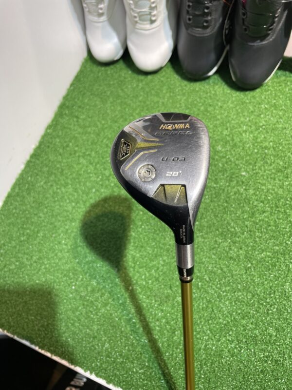 Rescue 6 Honma 3 sao S-03 49R