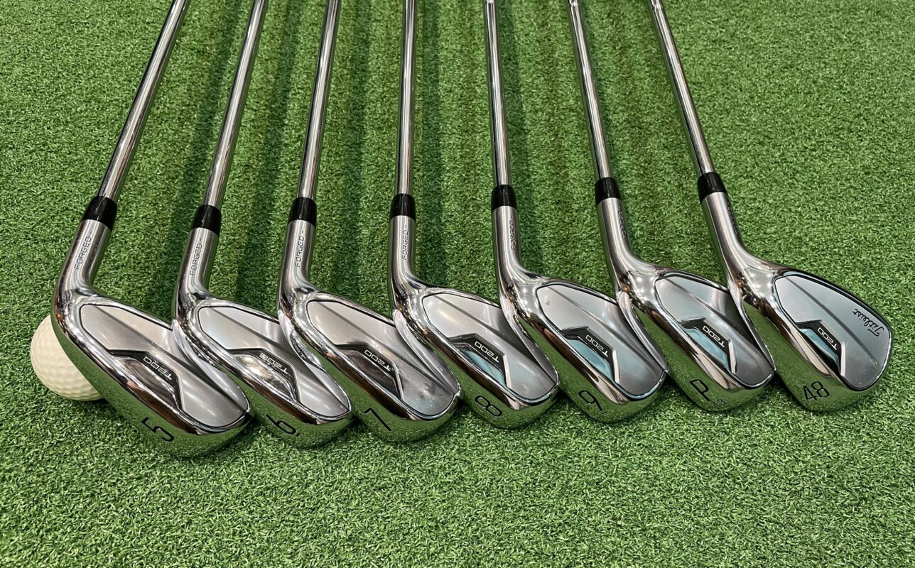 Bộ sắt Titleist T200 2021 amc880S