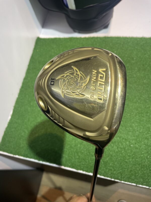 Driver Voltio hãng Katana 10.5 độ R