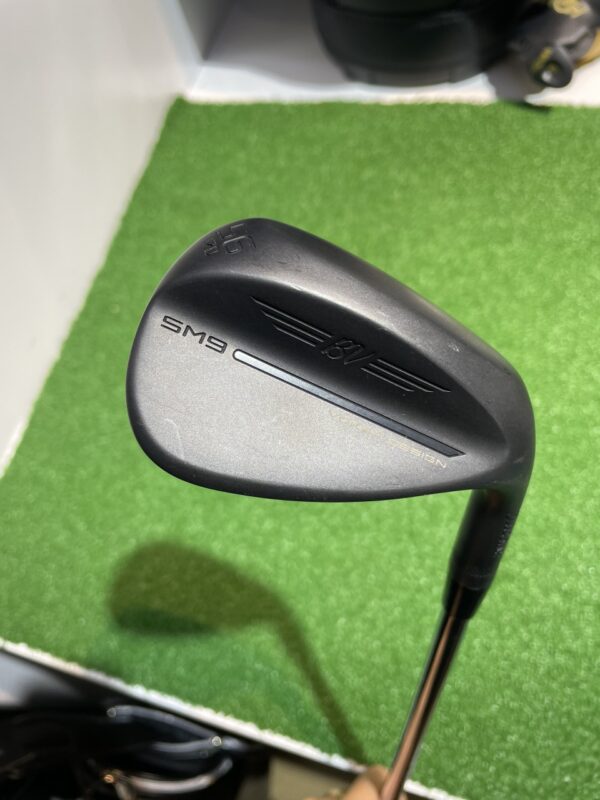 56 độ Titleist sm9 black