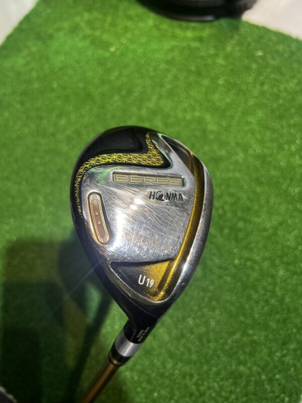 Rescue 3 Honma 2 sao S-07 47SR 19 độ