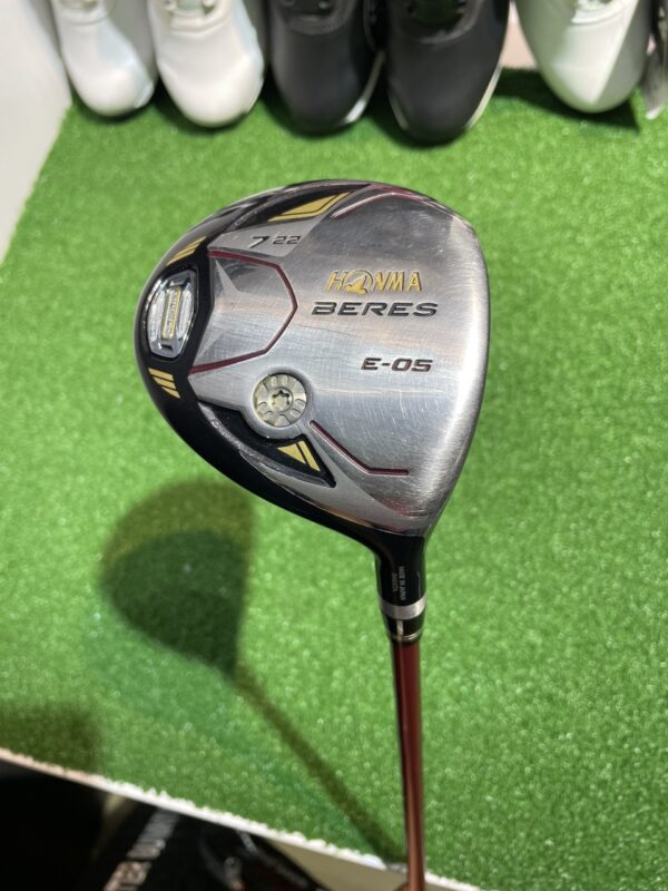 Gỗ 7 Honma 2 sao nữ E-05 L