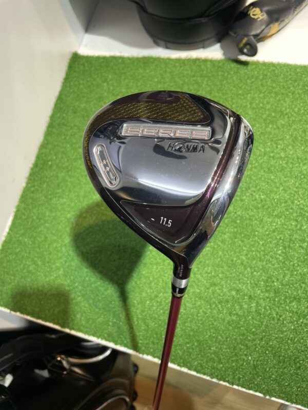 Driver Honma 2 sao nữ E-07 38L 11.5 độ
