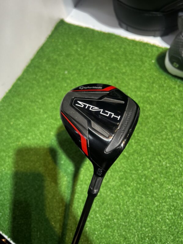 Gậy gỗ 5 Taylormade stealth 18 độ S