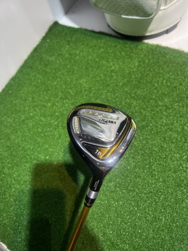 Gỗ 7 honma 3 sao S-07 47R 21 độ
