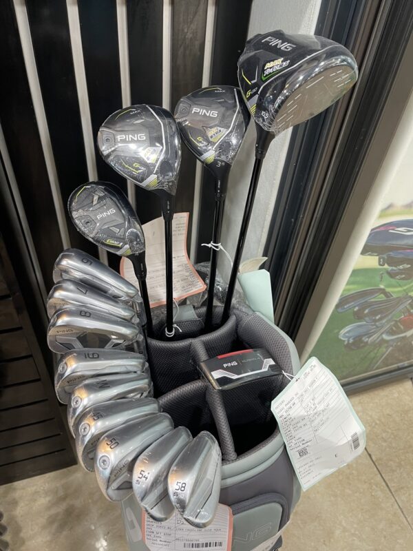 Bộ gậy golf fullset Ping G430