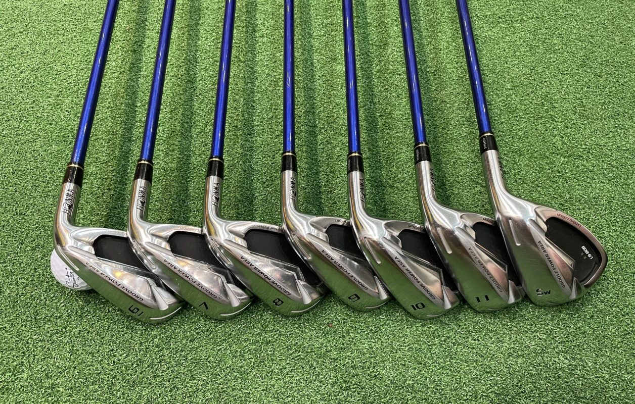 Bộ sắt Honma 2 sao LB-808 48SR