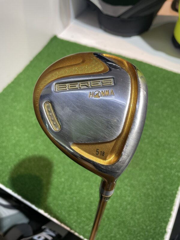 Gỗ 5 Honma 4 sao Beres 07- 47R