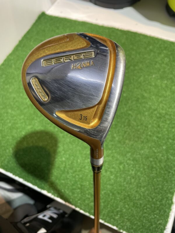 Gỗ 3 Honma 4 sao  Beres  47R