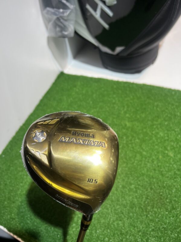 Driver Ryoma maxima bản gold mới Tour AD- R