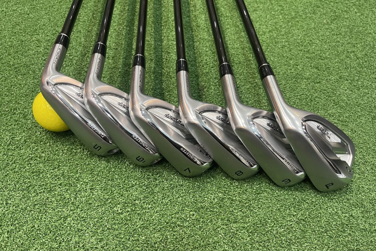 Bộ sắt Honma 757 vizard 50S 6 gậy