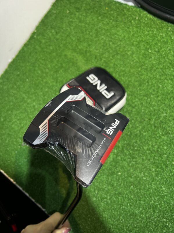 Putt Ping harwood mới 100% chính hãng