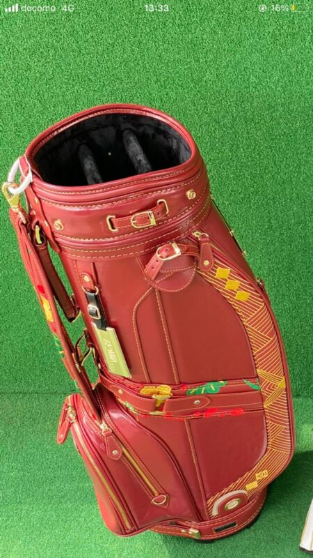 Túi gậy Honma aizu 5 sao chính hãng