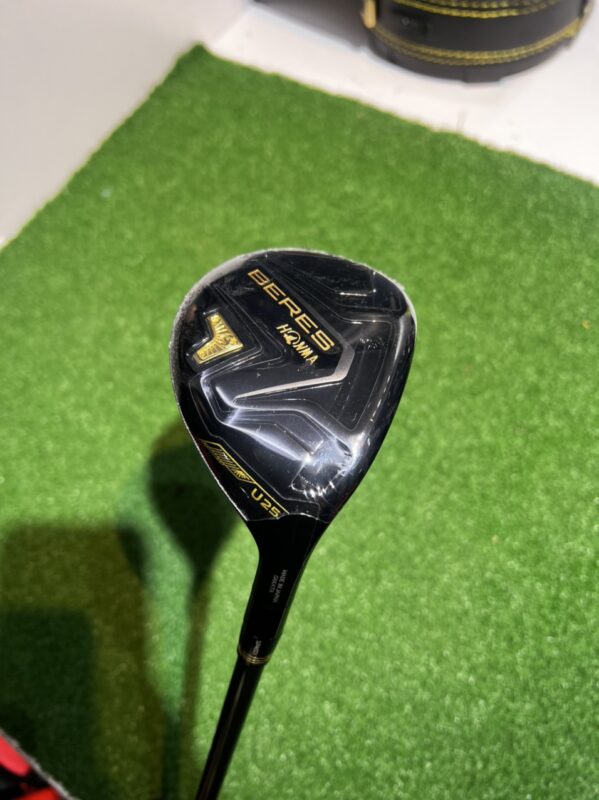 Rescue 5 Honma beres aizu black mới