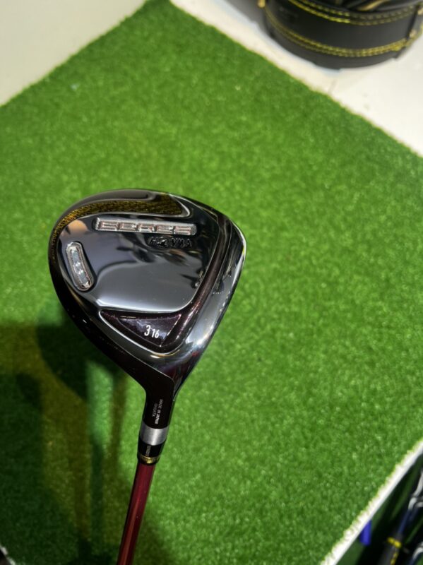 Gỗ 3 honma nữ 2 sao E-07 38L