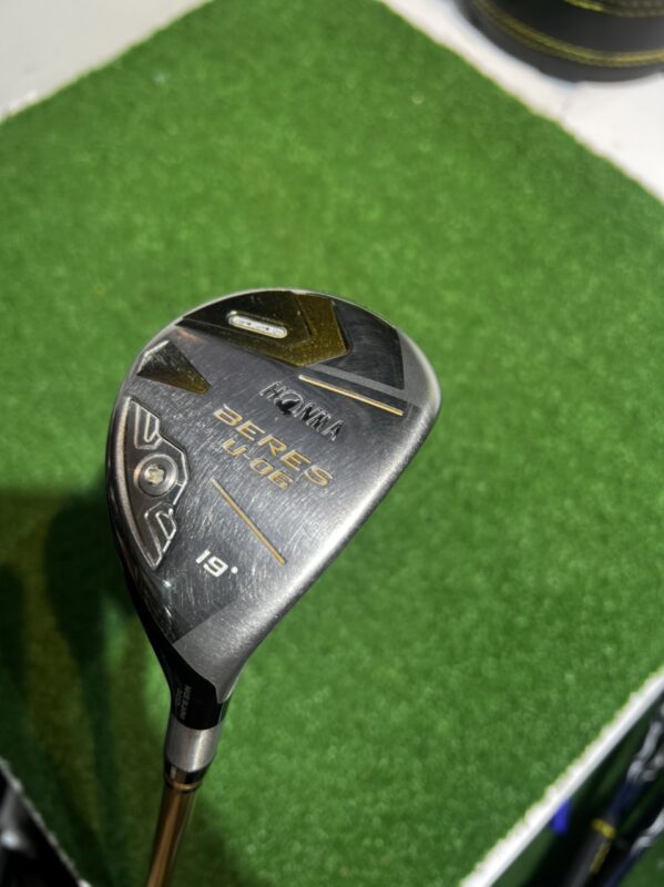 Rescue 3 honma 2 sao S-06 47R