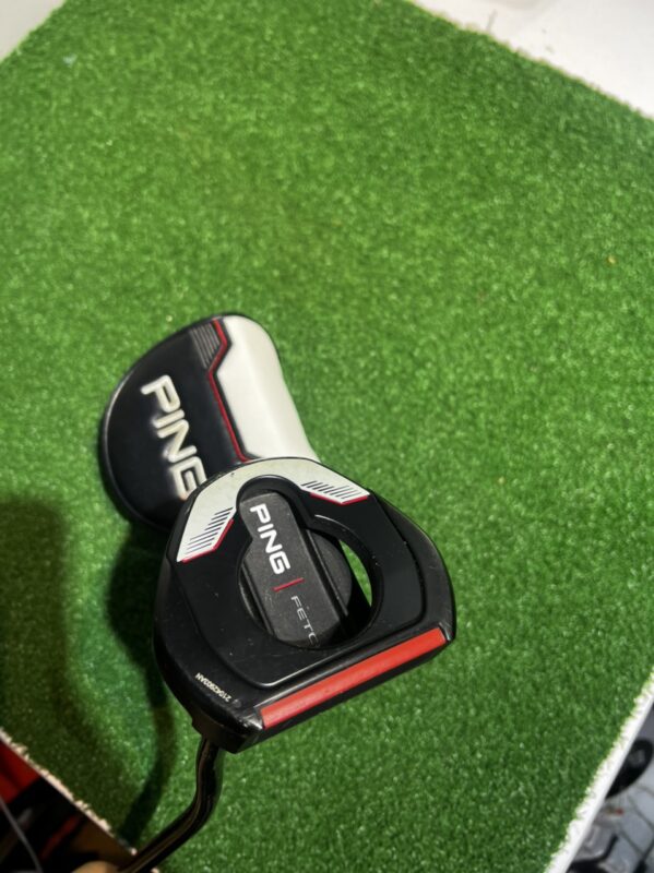 Putt ping fetch