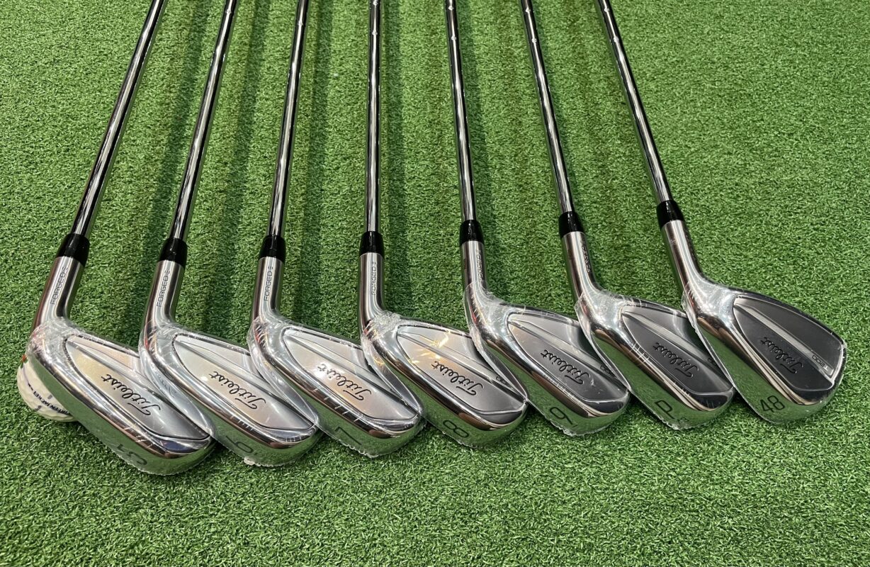 Bộ sắt Titleist T200 mới 2023 880R/S